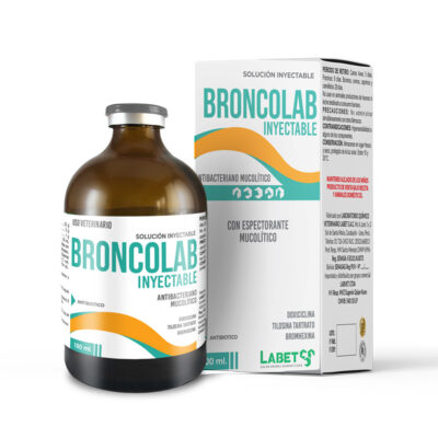BRONCOLAB INYECTABLE BRONCOLAB INYECTABLE