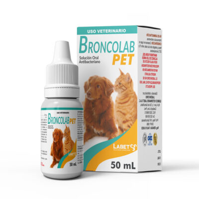 BRONCOLAB PET BRONCOLAB PET