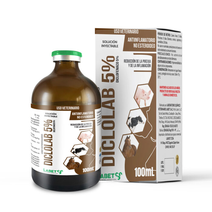 DICLOLAB 5% DICLOLAB 5%