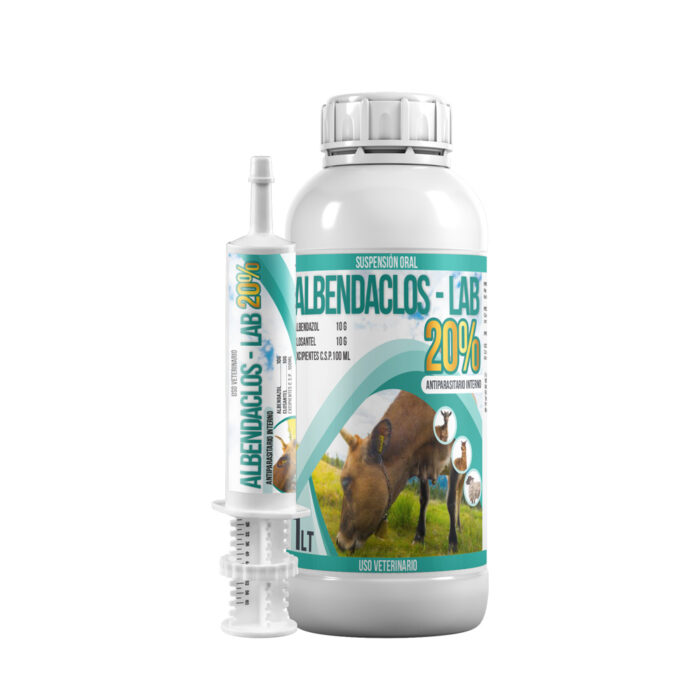 ALBEDACLOS-LAB 20%