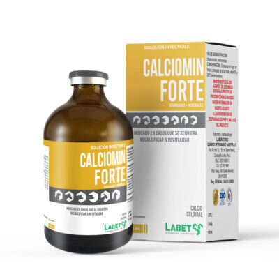 CALCIOMIN FORTE CALCIOMIN FORTE
