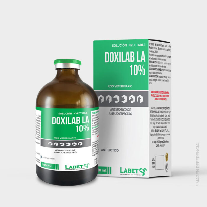 Doxilab-L.A.-10% DOXILAB LA 10%