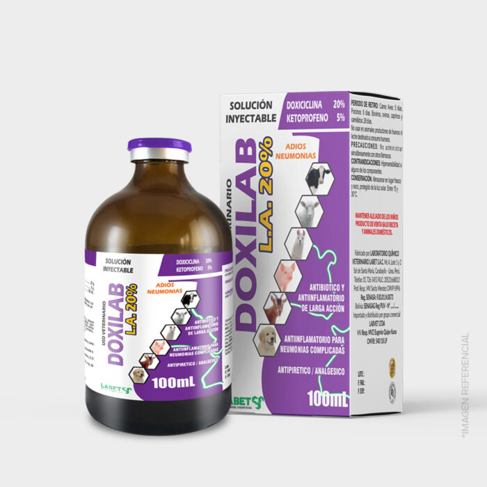 Doxilab-L.A.-20% DOXILAB LA 20%
