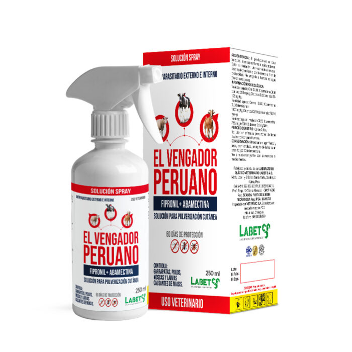 EL VENGADOR PERUANO