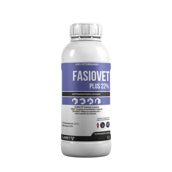 FASIOVET PLUS 22% FASIOVET PLUS 22%